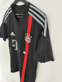 Koszulka Piłkarska Bayern Monachium 2014/2015 Away Retro