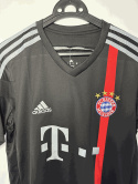 Koszulka Piłkarska Bayern Monachium 2014/2015 Away Retro