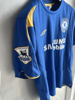 Koszulka Piłkarska  CHELSEA LONDYN 2005/2006 Retro