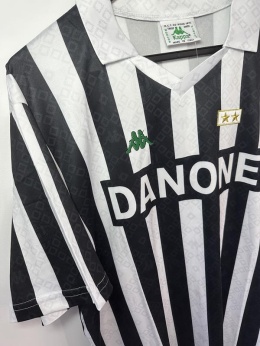 Koszulka Piłkarska Juventus Turyn 1993/1994 Retro