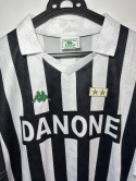 Koszulka Piłkarska Juventus Turyn 1993/1994 Retro