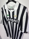 Koszulka Piłkarska Juventus Turyn 1993/1994 Retro