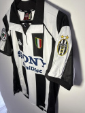 Koszulka Piłkarska Juventus Turyn 1997/1998 Retro