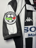 Koszulka Piłkarska Juventus Turyn 1997/1998 Retro