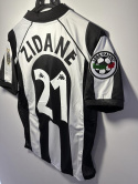 Koszulka Piłkarska Juventus Turyn 1997/1998 Retro