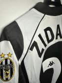 Koszulka Piłkarska Juventus Turyn 1997/1998 Retro