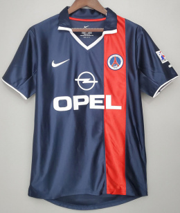 Koszulka Paris Saint Germain 2001/2002 Retro