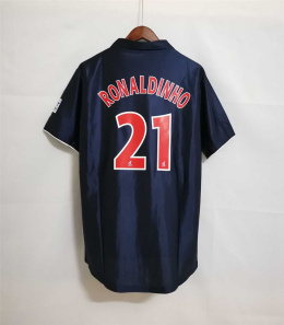 Koszulka Paris Saint Germain 2001/2002 Retro