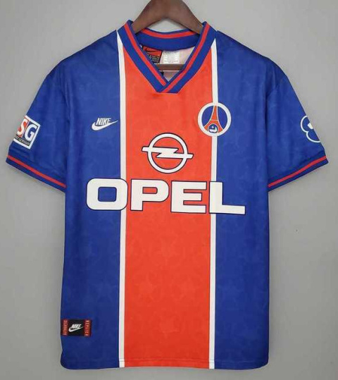 Koszulka Paris Saint Germain 1995/1996 Retro