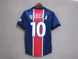 Koszulka Paris Saint Germain 1998/1999 Home Retro