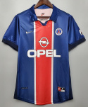 Koszulka Paris Saint Germain 1998/1999 Home Retro