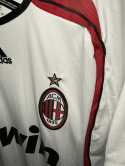 Koszulka Piłkarska AC Milan 2006/2007 UCL Final Away Retro