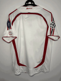 Koszulka Piłkarska AC Milan 2006/2007 Away Retro