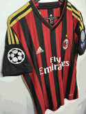 Koszulka Piłkarska AC Milan 2013/2014 Retro, Kaka