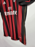 Koszulka Piłkarska AC Milan 2013/2014 Retro