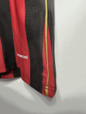 Koszulka Piłkarska AC Milan 2013/2014 Retro