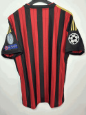 Koszulka Piłkarska AC Milan 2013/2014 Retro