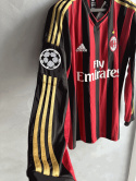 Koszulka Piłkarska AC Milan 2013/2014 Home Retro