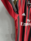 Koszulka Piłkarska AC Milan 2013/2014 Home Retro