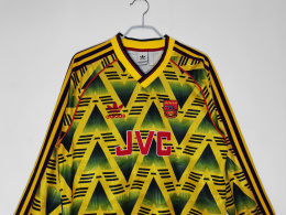 Koszulka Piłkarska ARSENAL LONDYN 1991/1992 AWAY Retro