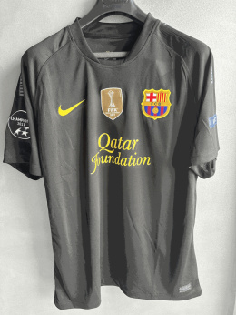 Koszulka Piłkarska FC Barcelona 2011/2012 Away Retro