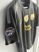 Koszulka Piłkarska FC Barcelona 2011/2012 Away Retro