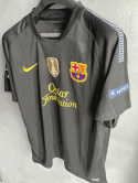 Koszulka Piłkarska FC Barcelona 2011/2012 Away Retro