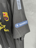 Koszulka Piłkarska FC Barcelona 2011/2012 Away Retro