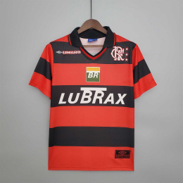 Koszulka Piłkarska Flamengo 1999 Retro