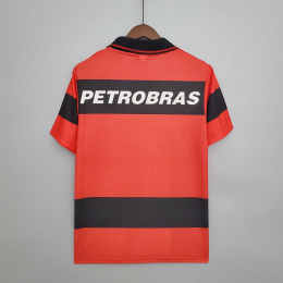 Koszulka Piłkarska Flamengo 1999 Retro