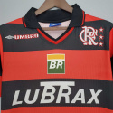 Koszulka Piłkarska Flamengo 1999 Retro