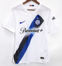 Koszulka Piłkarska Inter Mediolan 2023/2024 Away Meczowa