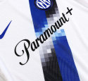 Koszulka Piłkarska Inter Mediolan 2023/2024 Away Meczowa