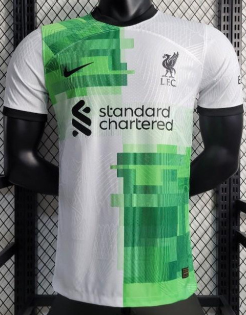 Koszulka Piłkarska LIVERPOOL FC 2023/2024 Away MECZOWA