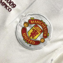 Koszulka Piłkarska Manchester United 2008/2009 Away Retro