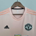 Koszulka Piłkarska Manchester United 2018/2019 Away Retro