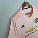 Koszulka Piłkarska Manchester United 2018/2019 Away Retro