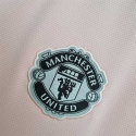 Koszulka Piłkarska Manchester United 2018/2019 Away Retro