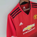 Koszulka Piłkarska Manchester United 2018/2019 Retro