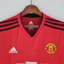 Koszulka Piłkarska Manchester United 2018/2019 Retro