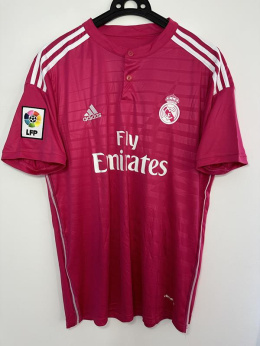 Koszulka Piłkarska Real Madryt 2014/2015 Pink Retro, #7 Ronaldo