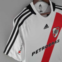 Koszulka Piłkarska River Plate 2009/2010 Home Retro