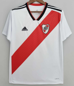 Koszulka Piłkarska River Plate 2018/2019 Home Retro