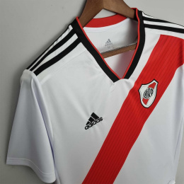 Koszulka Piłkarska River Plate 2018/2019 Home Retro