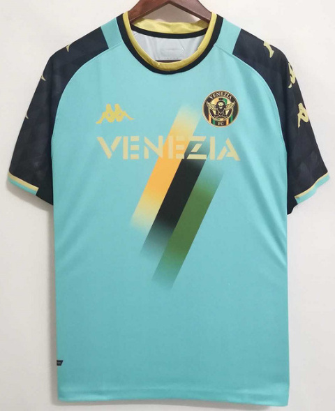 Koszulka Piłkarska Venezia 2021/2022 Away Retro