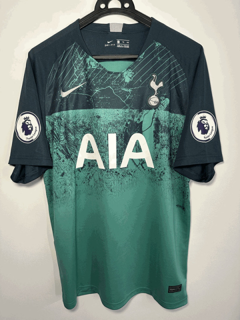 Koszulka Piłkarska TOTTENHAM HOSPUR AWAY 2018/2019 RETRO