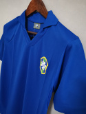 KOSZULKA PIŁKARSKA BRAZYLIA 1957 AWAY RETRO