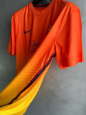 Koszulka Piłkarska FC Barcelona 2012/2013 Away Retro