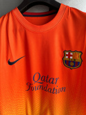 Koszulka Piłkarska FC Barcelona 2012/2013 Away Retro