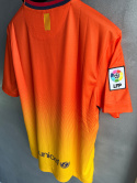 Koszulka Piłkarska FC Barcelona 2012/2013 Away Retro